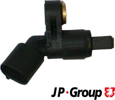 JP Group 1197100380 - Датчик ABS, частота вращения колеса autosila-amz.com