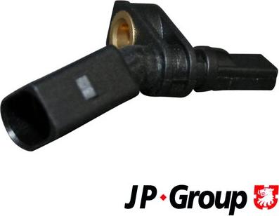 JP Group 1197101480 - Датчик ABS, частота вращения колеса autosila-amz.com