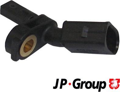 JP Group 1197101470 - Датчик ABS, частота вращения колеса autosila-amz.com