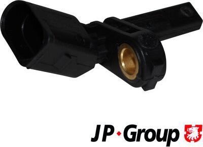 JP Group 1197101670 - Датчик ABS, частота вращения колеса autosila-amz.com