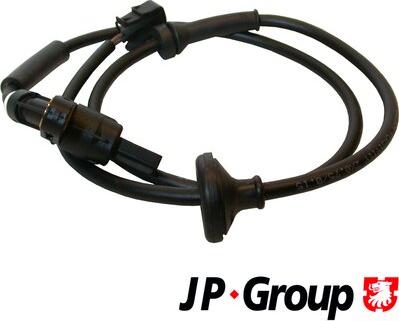 JP Group 1197101300 - Датчик ABS, частота вращения колеса autosila-amz.com