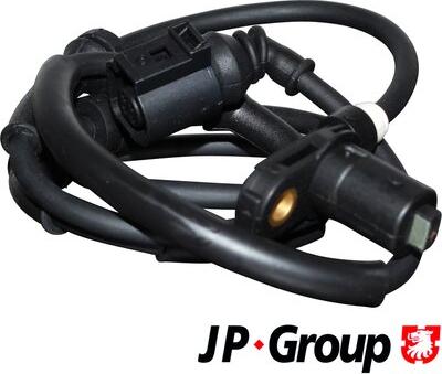 JP Group 1197108370 - Датчик ABS, частота вращения колеса autosila-amz.com