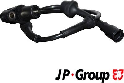JP Group 1197103500 - Датчик ABS, частота вращения колеса autosila-amz.com
