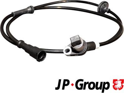JP Group 1197103100 - Датчик ABS, частота вращения колеса autosila-amz.com