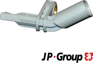 JP Group 1197102970 - Датчик ABS, частота вращения колеса autosila-amz.com
