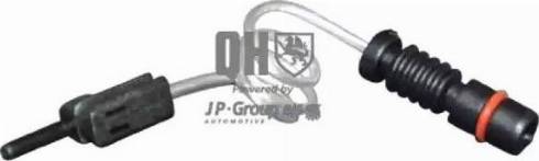 JP Group 1197300109 - Сигнализатор, износ тормозных колодок autosila-amz.com