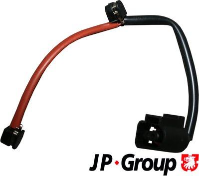 JP Group 1197300200 - Сигнализатор, износ тормозных колодок autosila-amz.com