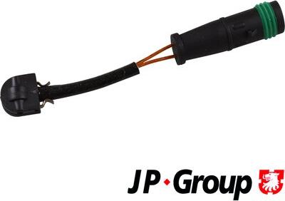 JP Group 1197301500 - Датчик износа задних тормозных колодок MB Sprinter/VW Crafter 30-50 2006-> JP 1197301500 autosila-amz.com