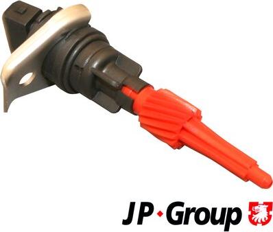 JP Group 1197200400 - Датчик скорости, спидометр autosila-amz.com