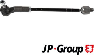 JP Group 1144404570 - Рулевая тяга autosila-amz.com