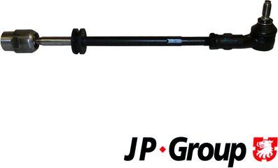 JP Group 1144400480 - Рулевая тяга, с наконечником перед прав autosila-amz.com