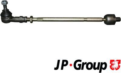 JP Group 1144401970 - Рулевая тяга autosila-amz.com