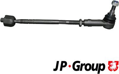 JP Group 1144403480 - Рулевая тяга autosila-amz.com