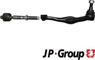 JP Group 1144403580 - Рулевая тяга autosila-amz.com