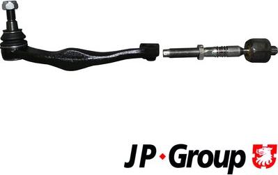 JP Group 1144403570 - Рулевая тяга autosila-amz.com
