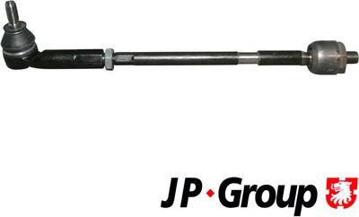 JP Group 1144402970 - Рулевая тяга autosila-amz.com