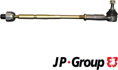 JP Group 1144402080 - Рулевая тяга autosila-amz.com