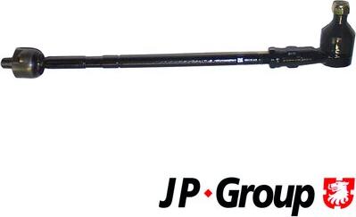 JP Group 1144402280 - Рулевая тяга autosila-amz.com