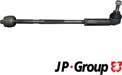 JP Group 1144402780 - Рулевая тяга autosila-amz.com