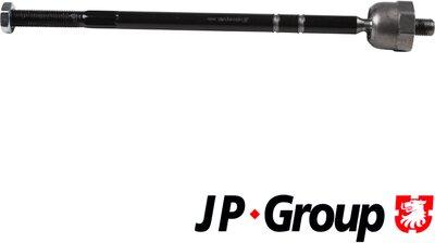 JP Group 1144504400 - Осевой шарнир, рулевая тяга autosila-amz.com