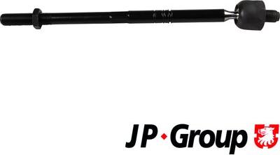 JP Group 1144504000 - Осевой шарнир, рулевая тяга autosila-amz.com