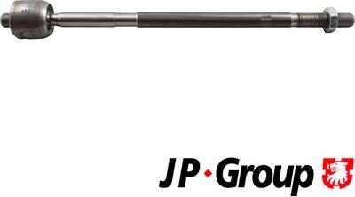 JP Group 1144501000 - Осевой шарнир, рулевая тяга autosila-amz.com