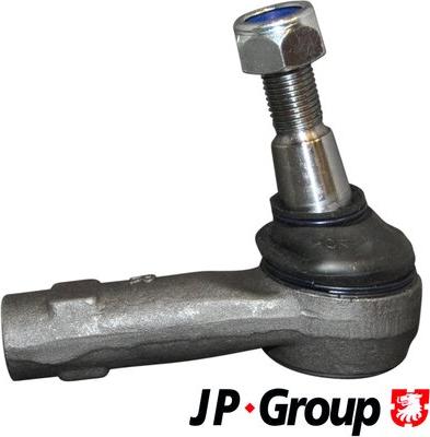 JP Group 1144604880 - Наконечник рулевой тяги, шарнир autosila-amz.com