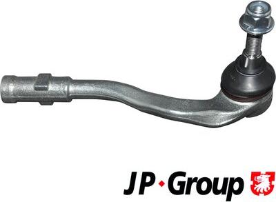 JP Group 1144605080 - Наконечник рулевой тяги, шарнир autosila-amz.com