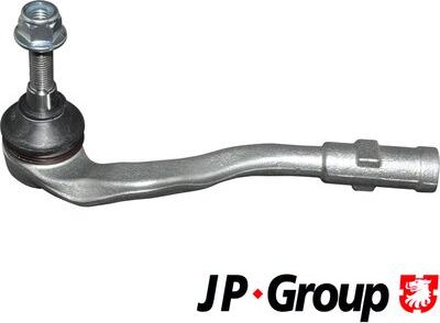 JP Group 1144605070 - Наконечник рулевой тяги, шарнир autosila-amz.com