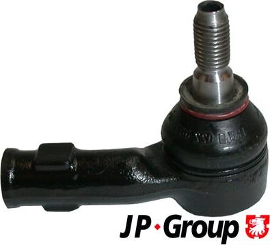 JP Group 1144600680 - Наконечник рулевой тяги, шарнир autosila-amz.com
