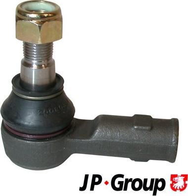 JP Group 1144600100 - Наконечник рулевой тяги, шарнир autosila-amz.com