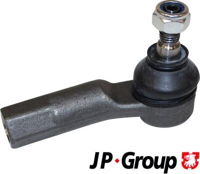 JP Group 1144600870 - наконечник рулевой левый!\ VW Caddy/Jetta/Passat/Sharan, Skoda Octavia, Audi Q3 all 03> autosila-amz.com