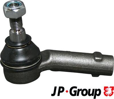 JP Group 1144601970 - Наконечник рулевой тяги, шарнир autosila-amz.com