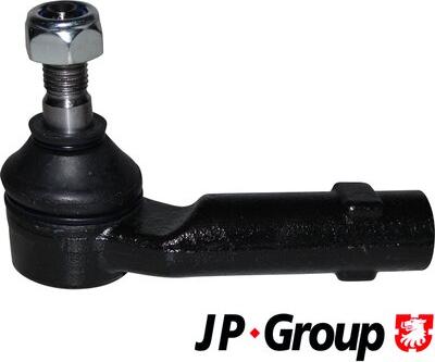 JP Group 1144601570 - Наконечник рулевой тяги, шарнир autosila-amz.com