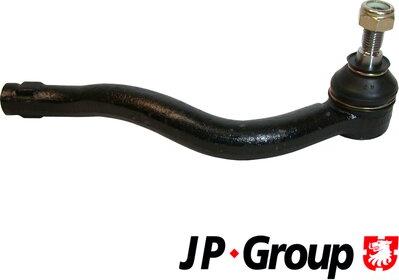 JP Group 1144601680 - Наконечник рулевой тяги, шарнир autosila-amz.com