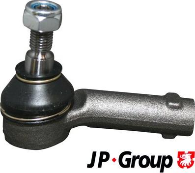 JP Group 1144601870 - Наконечник рулевой тяги, шарнир autosila-amz.com