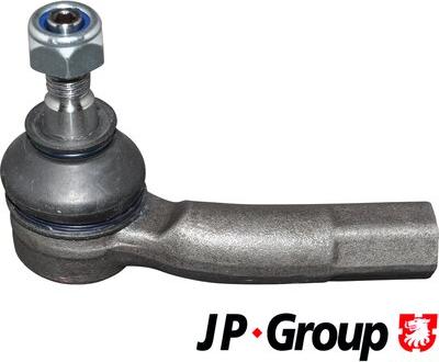 JP Group 1144601380 - Наконечник рулевой тяги VAG FABIA/POLO 99- 1.2/1.4 прав. autosila-amz.com