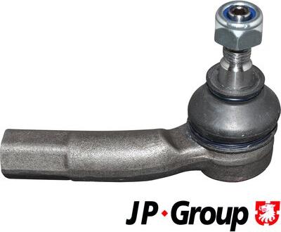 JP Group 1144601370 - Наконечник рулевой тяги, шарнир autosila-amz.com