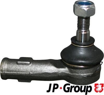 JP Group 1144601280 - Наконечник рулевой тяги, шарнир autosila-amz.com