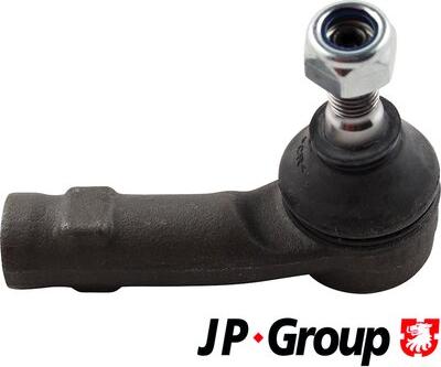 JP Group 1144603870 - Наконечник рулевой тяги, шарнир autosila-amz.com