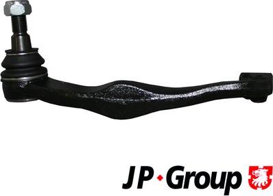 JP Group 1144602570 - Наконечник рулевой тяги, шарнир autosila-amz.com