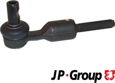 JP Group 1144602100 - Наконечник рулевой тяги, шарнир autosila-amz.com