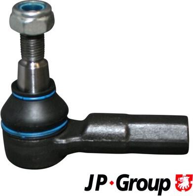 JP Group 1144602800 - Наконечник рулевой тяги, шарнир autosila-amz.com