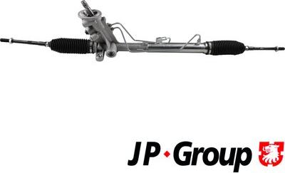 JP Group 1144304500 - Рулевой механизм, рейка autosila-amz.com