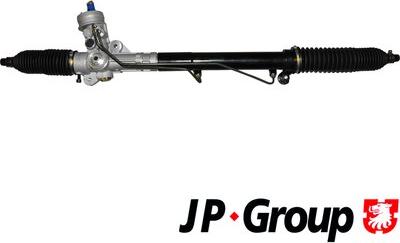 JP Group 1144304700 - Рулевой механизм, рейка autosila-amz.com