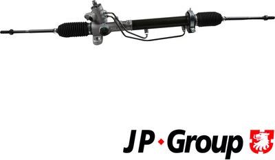 JP Group 1144305400 - Рулевой механизм, рейка autosila-amz.com