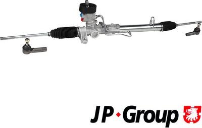 JP Group 1144306900 - Рулевой механизм, рейка autosila-amz.com