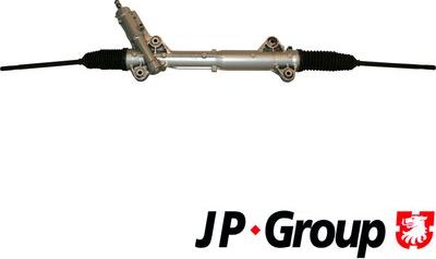 JP Group 1144300900 - Рулевой механизм, рейка autosila-amz.com