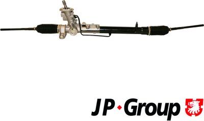 JP Group 1144300400 - Рулевой механизм, рейка autosila-amz.com