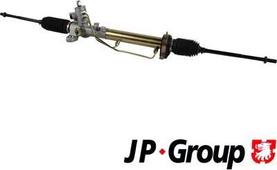 JP Group 1144300600 - Рулевой механизм, рейка autosila-amz.com